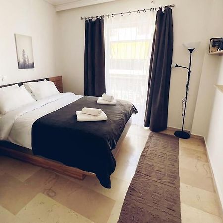 Minimal 3Br Apartment In Athènes Extérieur photo