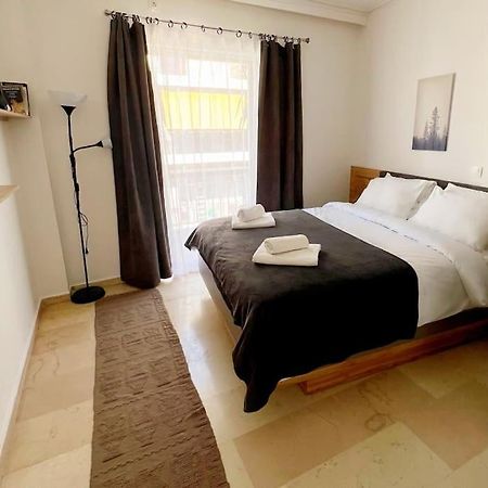 Minimal 3Br Apartment In Athènes Extérieur photo