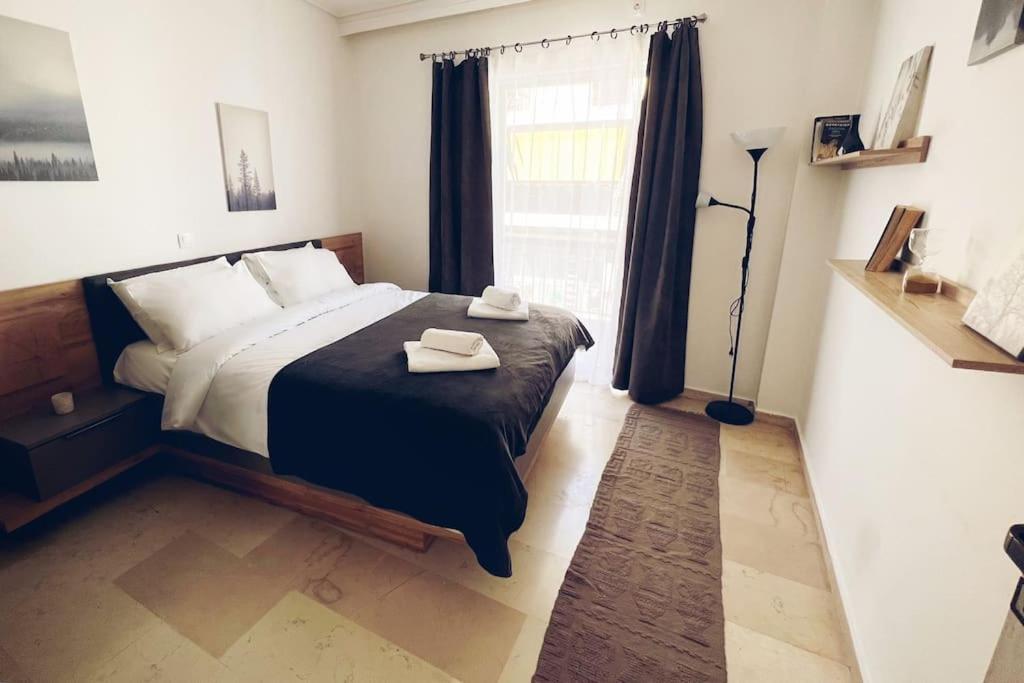 Minimal 3Br Apartment In Athènes Extérieur photo