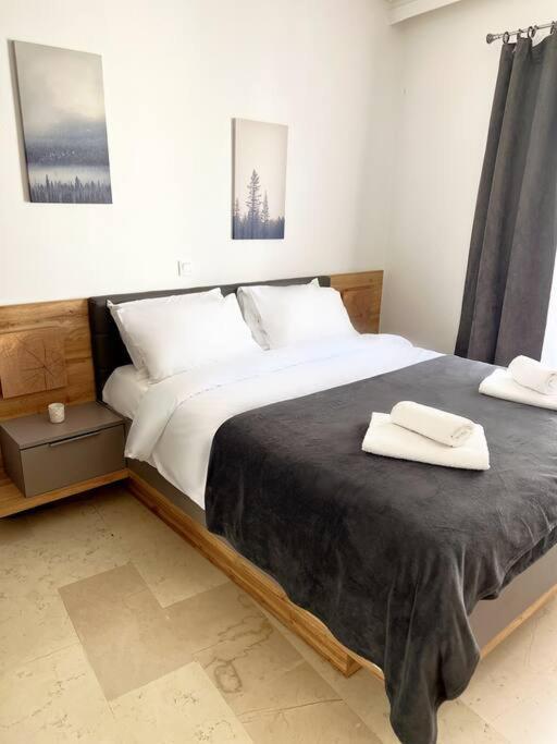Minimal 3Br Apartment In Athènes Extérieur photo