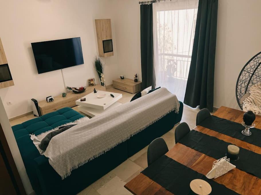 Minimal 3Br Apartment In Athènes Extérieur photo