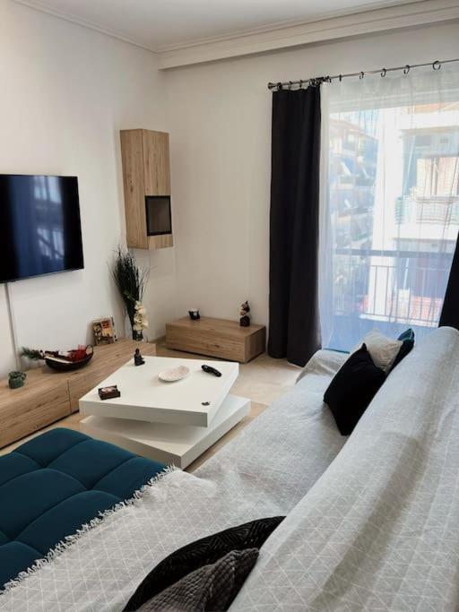 Minimal 3Br Apartment In Athènes Extérieur photo