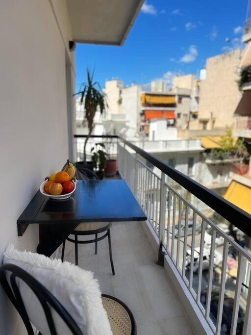 Minimal 3Br Apartment In Athènes Extérieur photo